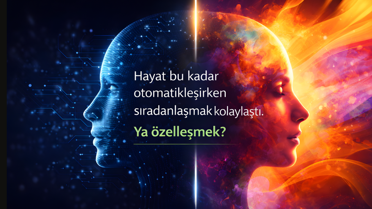 Hayat Otomatikleşirken Sıradanlaşmak Kolaylaştı