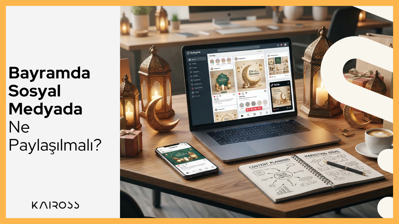 Bayramda Sosyal Medyada Ne Paylaşılmalı?